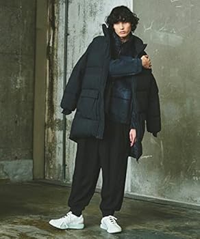 Y-3 ブラック ダウンジャケット フード付き　Sサイズ Y-3 (ワイスリー) フード フルジップ ダウンジャケット CLASSIC